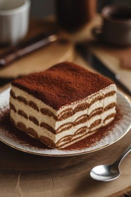 Tiramisu 1