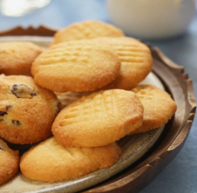 bánh quy bơ 