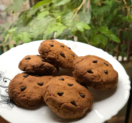 bánh quy chocochip