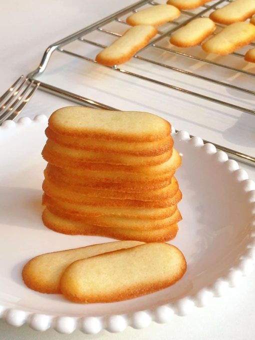 Bánh quy lưỡi mèo handmade
