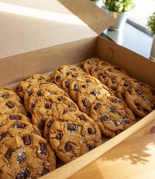 Bánh quy choco chip handmade ngọt ngào