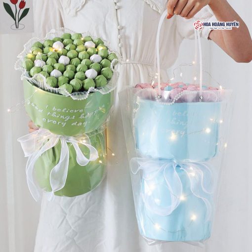Kẹo mút từ lâu đã trở thành món ăn vặt quen thuộc với cả trẻ em lẫn người lớn.