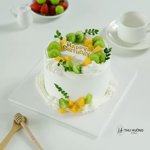 Bánh Kem Trái Cây Tươi