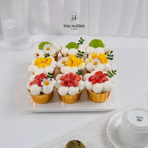 Bánh Kem Mini Đủ Vị