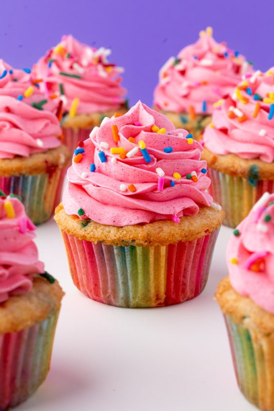 Confetti Cupcakes 19